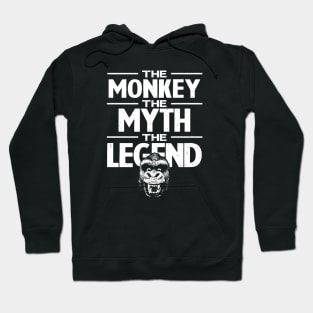 KING KONG - The Monkey, The Myth, The Legend 2.0 Hoodie